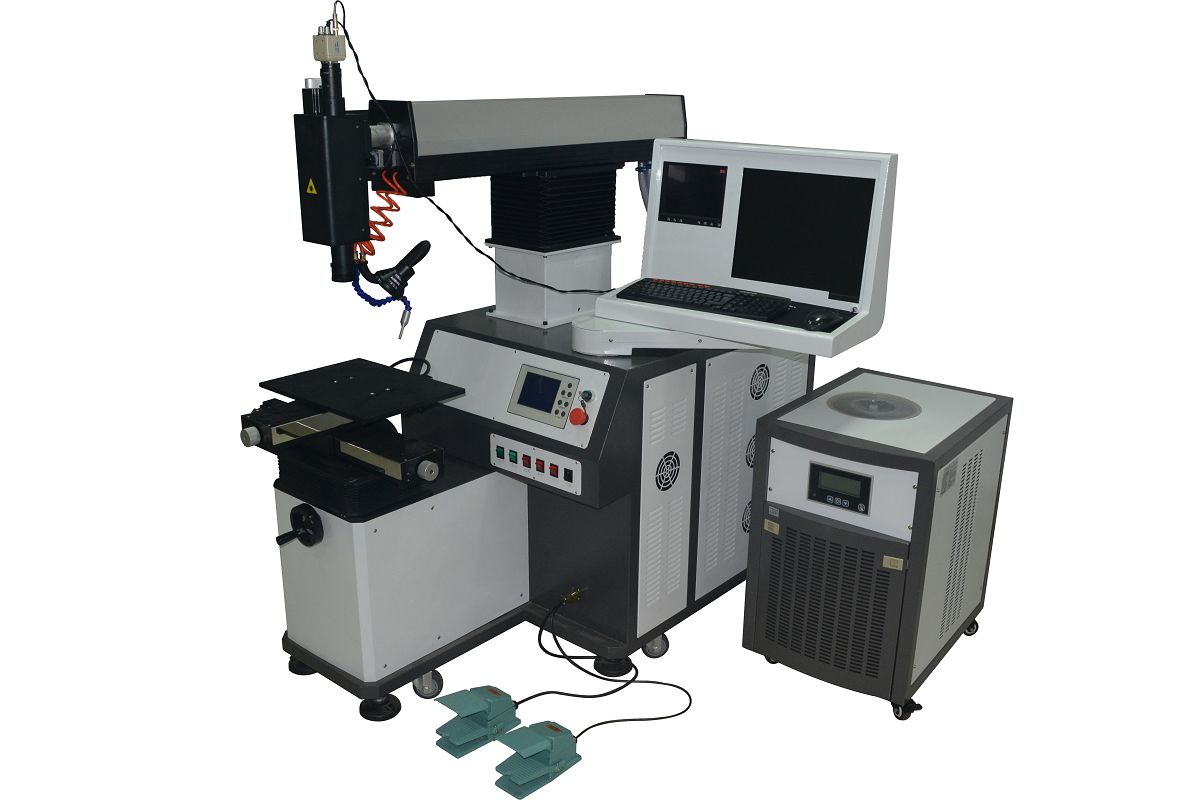 2、激光焊接方法？